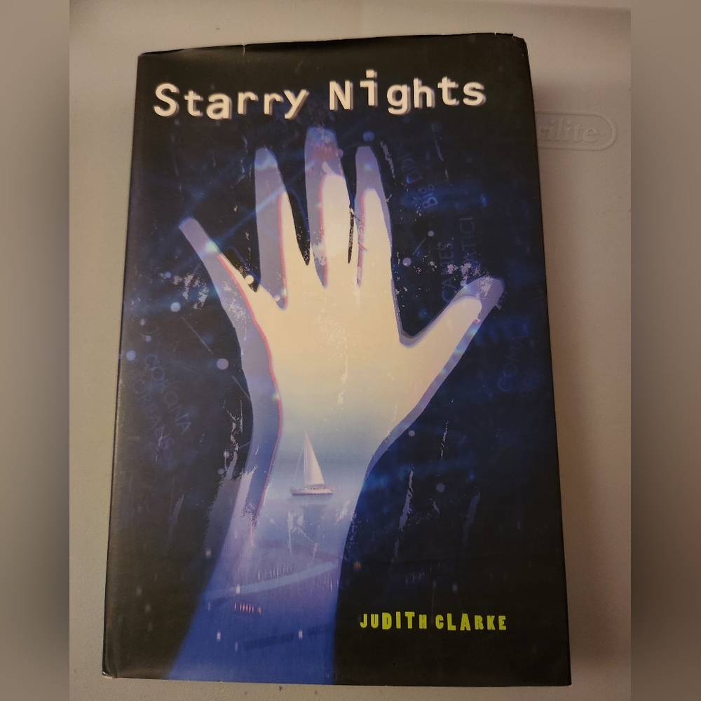 2 For $10 Book "Starry Nights"